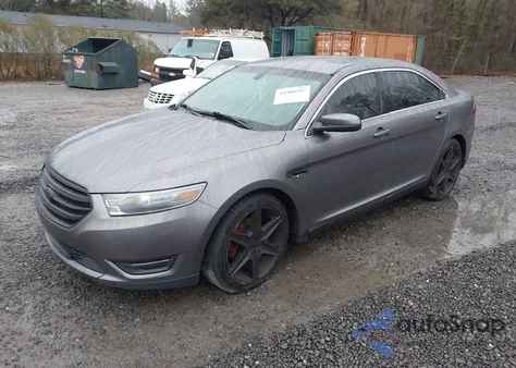 2014 Ford Taurus Sel from USA, damaged, VIN 1FAHP2E95EG155357